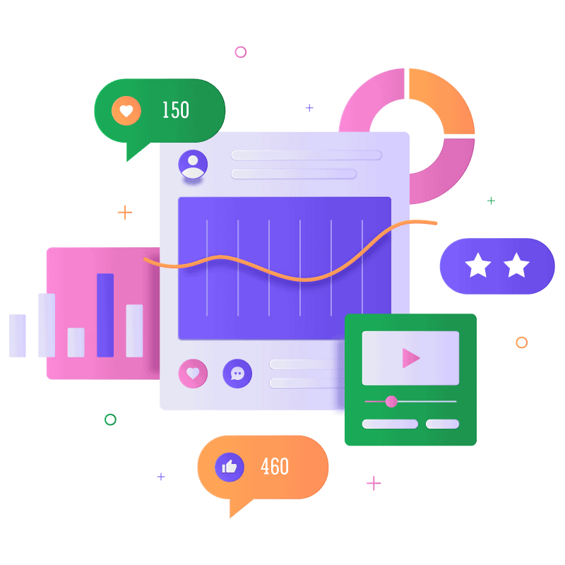 Social Media Marketing services