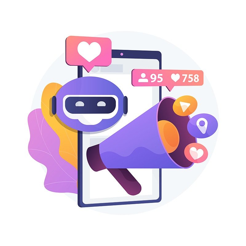 Social media Marketing company