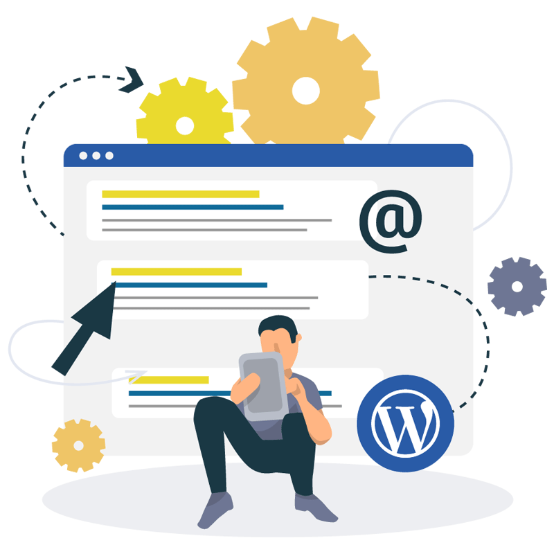 WordPress For SEO